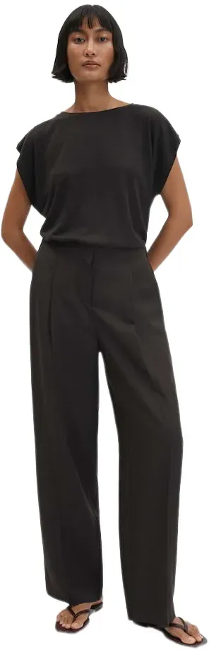 T-Shirt Kelucia Schwarz 42