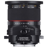 Samyang T-S 24mm F3,5 ED AS UMC Sony E