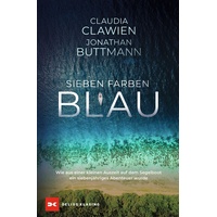 Delius Klasing Verlag Sieben Farben Blau - Claudia Clawien Jonathan Buttmann Gebunden