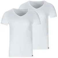 Skiny T-Shirt 2er Pack Shirt Multipack