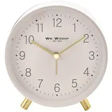 Christoffel Wecker Widdop weiß