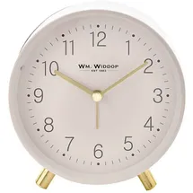 Christoffel Wecker Widdop weiß