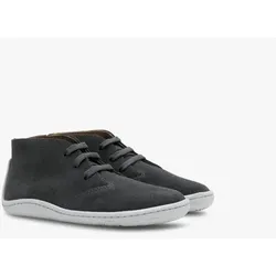 Vivobarefoot Addis Gobi Juniors charcoal 36