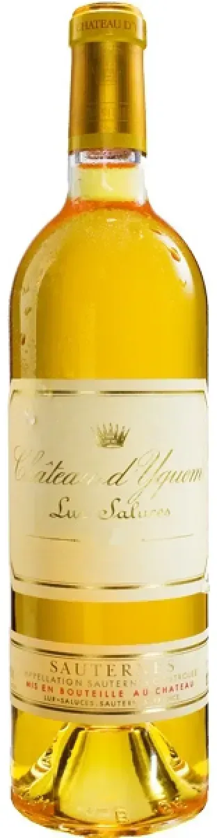 Château d'Yquem 1er Cru Supérieur Weißwein edelsüß 0,75 l | 2006