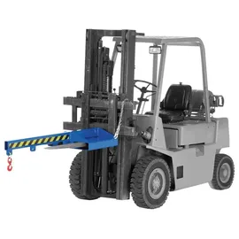 RR Industrietechnik Lastarm Typ RLA-2,5 1500 bis zu 2500kg Tragkraft RAL 5010 Enzianblau