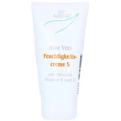 ALOE VERA Feuchtigkeitscreme S 50 ml