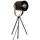 Atmosphera Action E27 25w Stehlampe 45,0 cm Schwarz/Gold