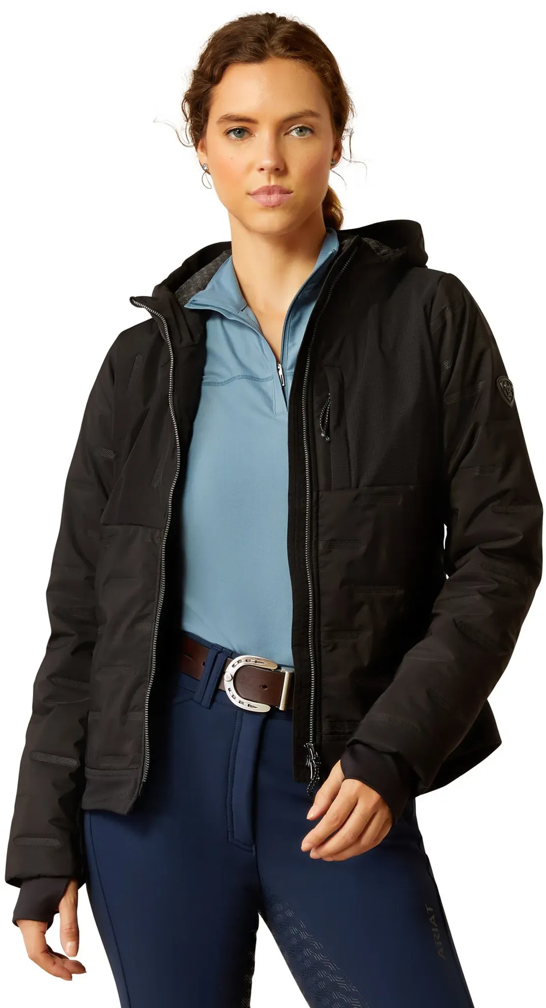 Ariat Taxore Wattierte Jacke