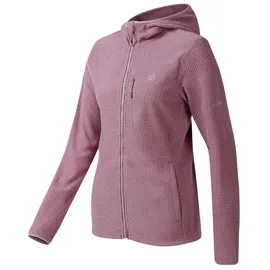 Dare 2b Dare2b Switch Up Pro Fleece Mit Durchgehendem Reißverschluss - Dusky Orchid - 34