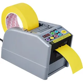 Vevor Automatischer Klebebandspender, elektrischer Klebebandschneider, Verpackungsmaschine, Bandschneidemaschine, 6-60 mm Bandbreite