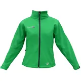 DEPROC activ Deproc Active Damen Westlook Softshelljacke, Grün, 36.0, 54717-550-36