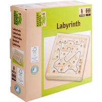 Natural Games Holz Labyrinth