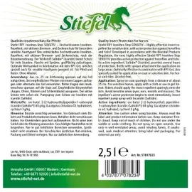 Stiefel RP1 InsektenStop Sensitiv 2,5 l