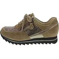 WALDLÄUFER Haiba bronce birke / beige, - 37