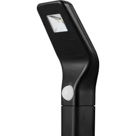 EGLO LED-Solarleuchte Schwarz 2er Set 0,5 W