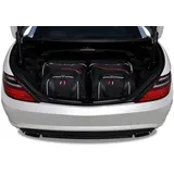 Kjust Kofferraumtaschen 2 stk kompatibel mit Mercedes-Benz SLK R172 7027050