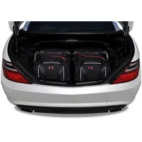 Kjust Kofferraumtaschen 2 stk kompatibel mit Mercedes-Benz SLK R172 7027050