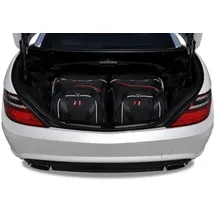 Kjust Kofferraumtaschen 2 stk kompatibel mit Mercedes-Benz SLK R172 7027050