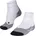 Damen Tennissocken 1 Paar Weiß 41-42