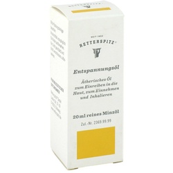 Retterspitz Entspannungsöl