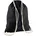 Baumwoll Turnbeutel W110 black 37 x 46 cm