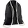 Baumwoll Turnbeutel W110 black 37 x 46 cm