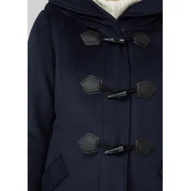 s.Oliver Dufflecoat blau M