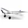E-Flite RC-Flugzeug UMX Slow Ultra Stick RTF mehrfarbig