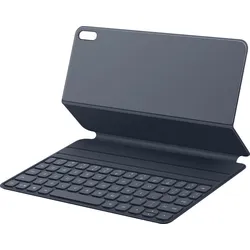 Huawei Smart Magnetic Keyboard, Skandinavisches-QWERTY Layout, Dark Gray (Kompatibel mit Huawei MatePad Pro 10,8" 2021)*