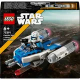 Lego Star Wars 75391 Captain Rex Y-Wing Microfighter
