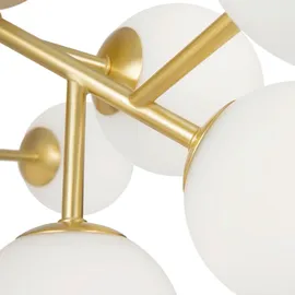 Maytoni Deckenleuchte, Dallas G9