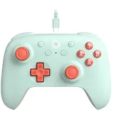 8bitdo Ultimate 2C Wired Controller Mint für Windows
