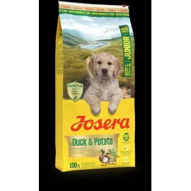 Josera Duck & Potato Junior 12,5 kg