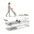 Vevor Faltbarer Pilates Reformer Schwarz
