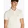 Tommy Hilfiger Mw0mw17770 Kurzarm-poloshirt Ivory Petal M