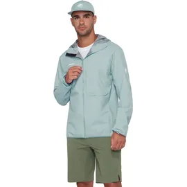 Mammut Ducan Light Regenjacke Herren Blau XXL