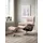 Stressless Mayfair mit Cross Base Rohleder 79 x 102 x 73 cm light q2 faron