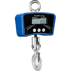 Steinberg Systems Kranwaage - 1000 kg / 0,2 kg - LCD - digital