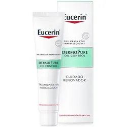 Eucerin  gezielte Gesichtspflege Dermopure Ölkontrollbehandlung 10 % Hydroxysäuren  in multifarben, Einheitsgrösse