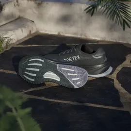 adidas Supernova Rise GTX Damen Laufschuhe Gore-Tex-Schwarz-6,5