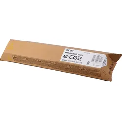 Laser/Kopierer RICOH 842080 RICOH MPC305 TONER YELLOW