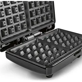DS PRODUKTE GOURMETmaxx Waffeleisen Belgische Waffeln