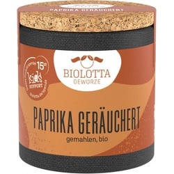 BioLotta Paprika geräuchert  gemahlen bio