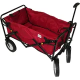 Bollerwagen Lars faltbar Transportwagen Handwagen klappbar