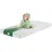 tbfurniture Babymatratze für Babybett – Kindermatratze 60x120 cm | mit Trittkante | 9 cm hoch | extra hautfreundlicher Bezug | DREAMSTAR Ergo Kids