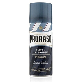 Proraso Blue Tutte Le Barbe Protecting & Hydrating Shaving Foam 400 ml