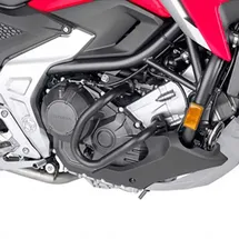 GIVI Sturzbügel Schutzbügel für Honda NC 750 X 2021 Schwarz