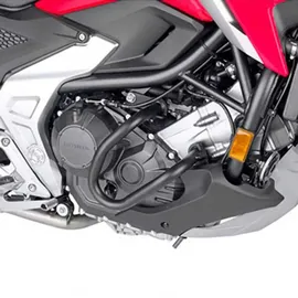 GIVI Sturzbügel Schutzbügel für Honda NC 750 X 2021 Schwarz