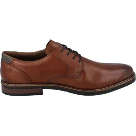 Rieker Schnürschuh Herren Braun 44