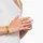 Thomas Sabo Ring Organische Formen vergoldet Damen